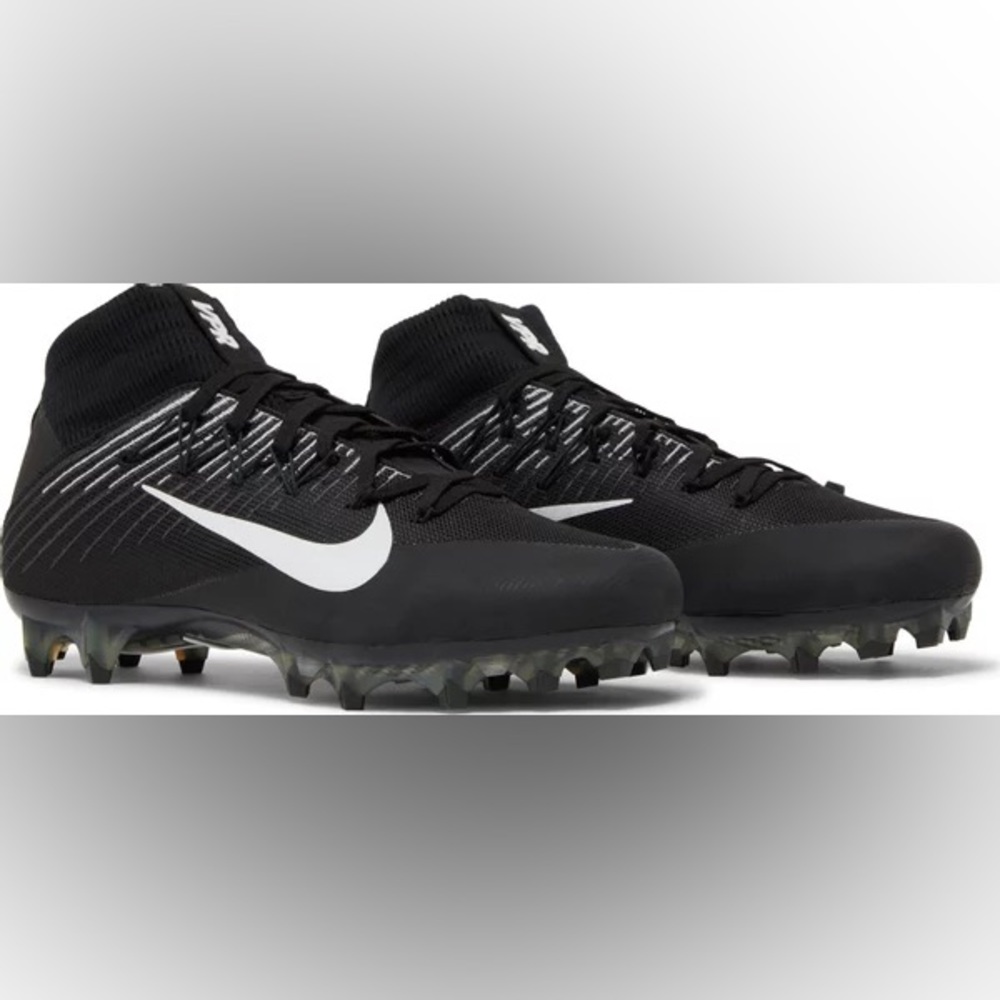 Vapor Untouchable 2 CF 'Black White size 13.5 new without box